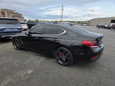 Used 2020 Genesis G70 3.3T w/ Sport Package AWD/4WD image 6