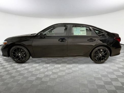 New 2026 Honda Civic Sport image 3