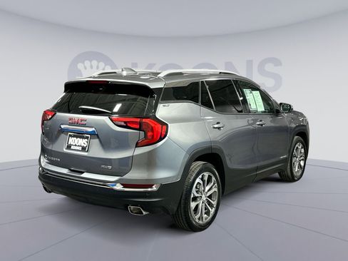Used 2019 GMC Terrain SLT w/ Preferred Package image 7