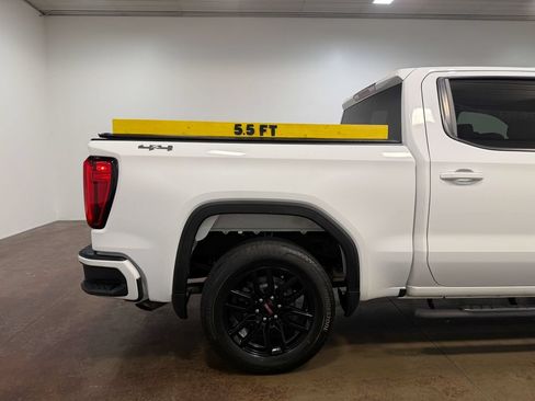 Used 2022 GMC Sierra 1500 Elevation AWD/4WD image 30