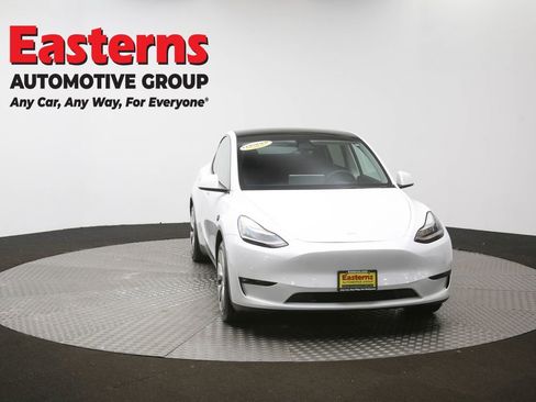 Used 2021 Tesla Model Y 2WD image 48
