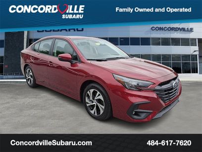 Certified 2025 Subaru Legacy Premium