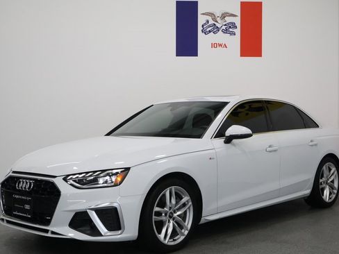 Certified 2023 Audi A4 2.0T Premium Plus w/ Premium Plus Package image 8