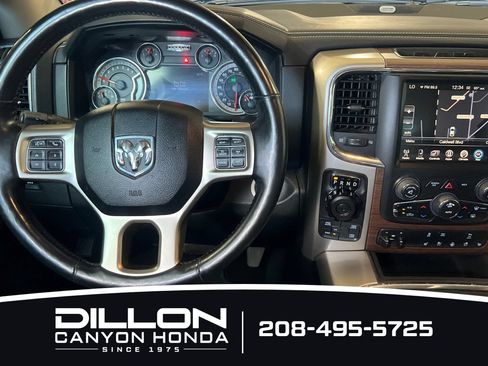 Used 2016 RAM 1500 Laramie w/ Convenience Group AWD/4WD image 14