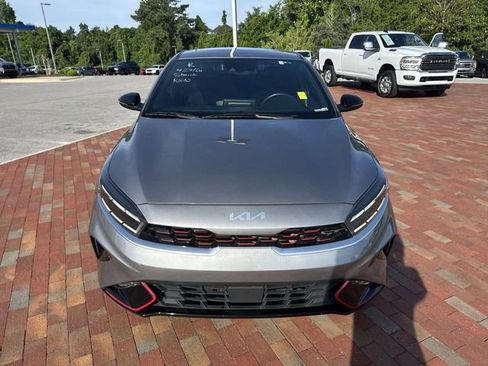 Used 2023 Kia Forte GT w/ GT2 Package FWD image 24