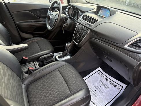 Used 2016 Buick Encore AWD image 37