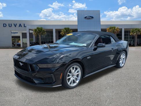 New 2025 Ford Mustang GT Premium image 7