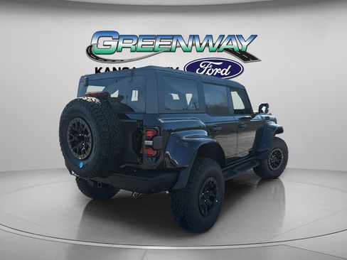 New 2026 Ford Bronco Raptor AWD/4WD image 8