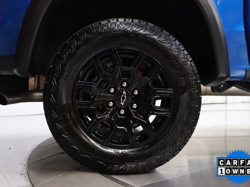 Used 2023 Chevrolet Colorado Trail Boss w/ Advanced Trailering Package image 33