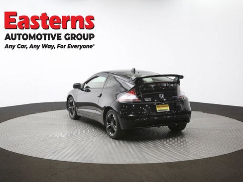 Used 2015 Honda CR-Z EX image 62