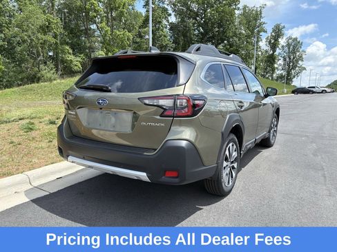 Certified 2025 Subaru Outback Limited AWD/4WD image 9
