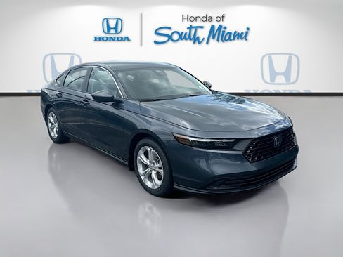 New 2026 Honda Accord LX image 1