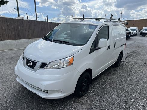 Used 2021 Nissan NV200 SV image 6