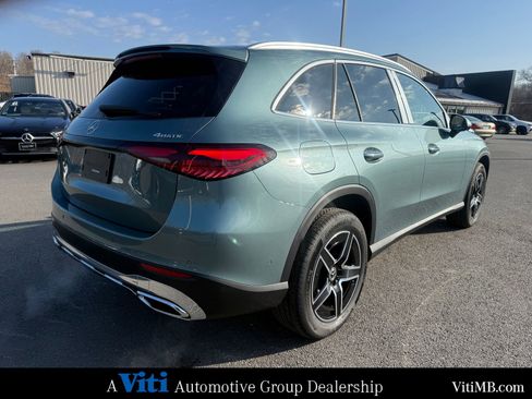 New 2026 Mercedes-Benz GLC 300 4MATIC image 8