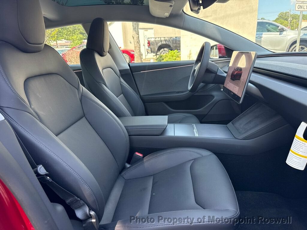 Used 2026 Tesla Model 3 RWD image 14