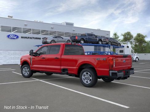 New 2026 Ford F350 XLT w/ Snow Plow Prep Package image 4