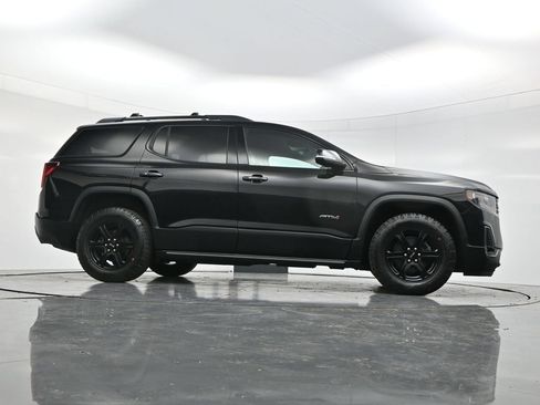 Used 2021 GMC Acadia AT4 w/ LPO, 'HIT The Road' Package AWD/4WD image 48