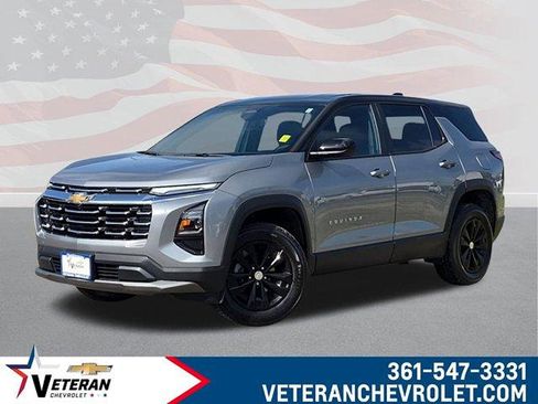 Certified 2026 Chevrolet Equinox LT w/ LPO, Floor Liner Package FWD image 1
