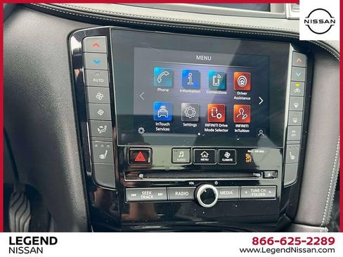 Used 2025 INFINITI QX50 Luxe AWD/4WD image 28