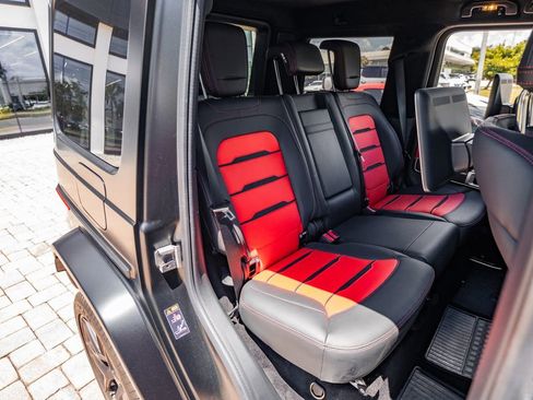 Used 2025 Mercedes-Benz G 63 AMG 4MATIC image 42