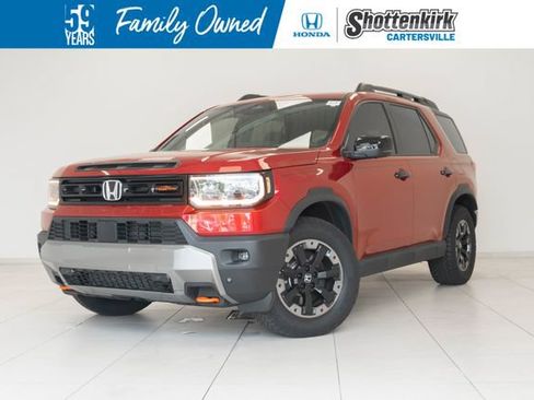 Used 2026 Honda Passport TrailSport image 1
