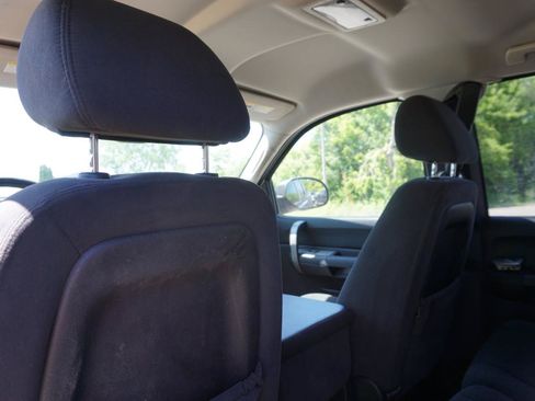 Used 2008 Chevrolet Silverado 1500 LT w/ Power Pack Plus AWD/4WD image 15