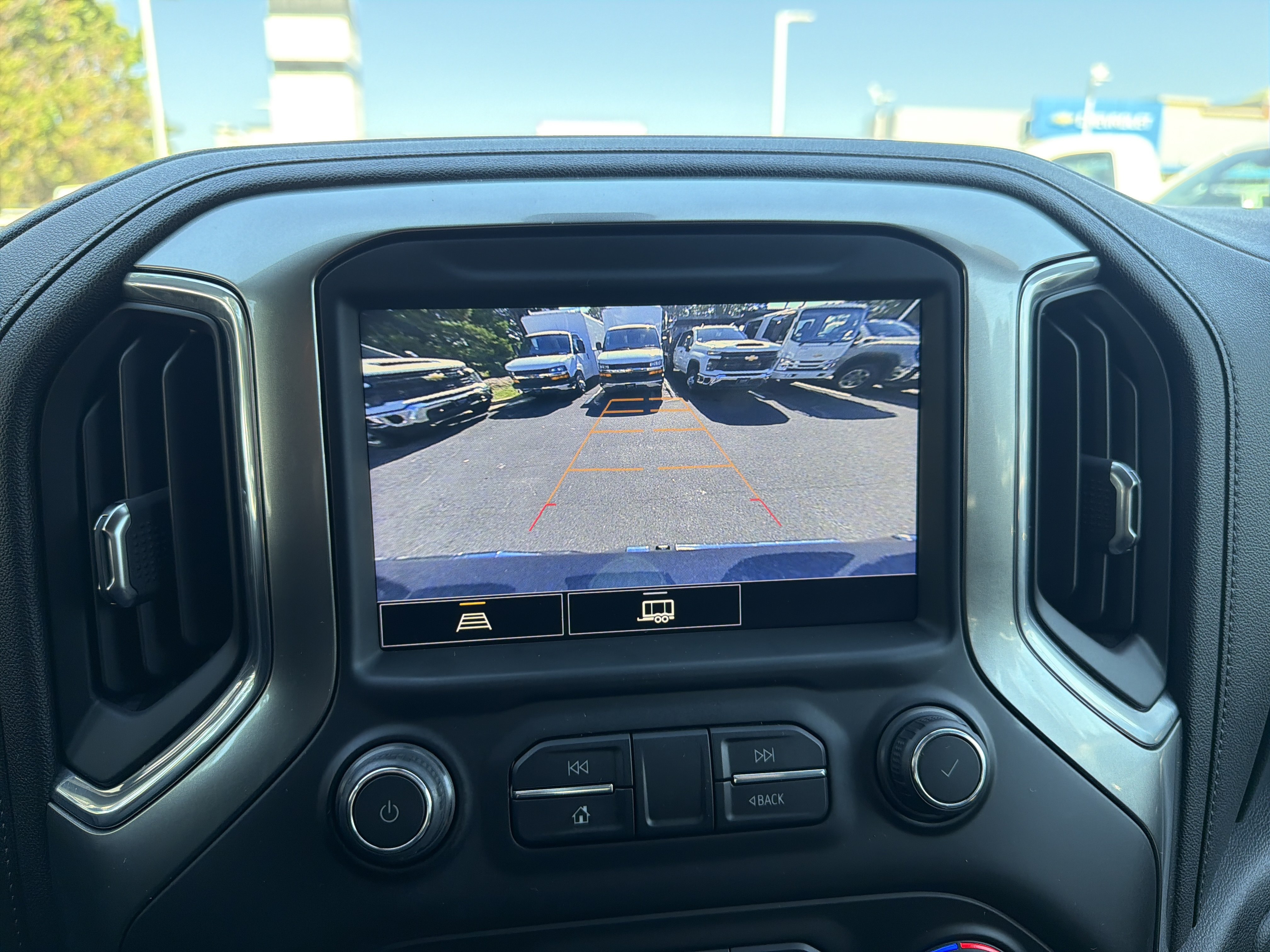 Used 2021 Chevrolet Silverado 1500 RST w/ All Star Edition Plus AWD/4WD image 25
