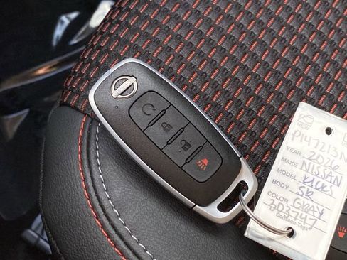 New 2026 Nissan Kicks SR w/ Cold Weather Package image 22