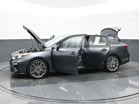 Used 2021 Kia Forte GT FWD image 48