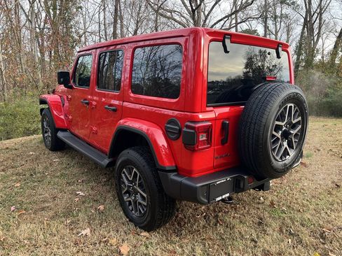 New 2026 Jeep Wrangler Sahara image 5