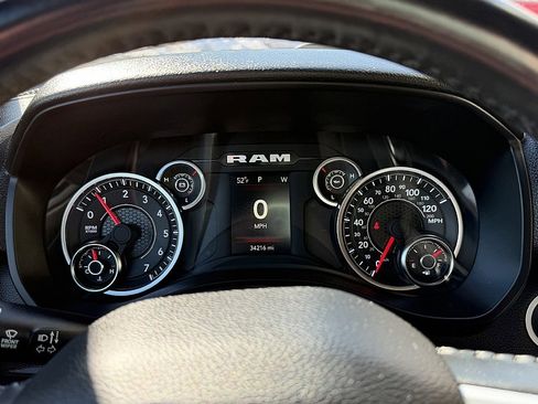 Used 2023 RAM 1500 Big Horn image 17