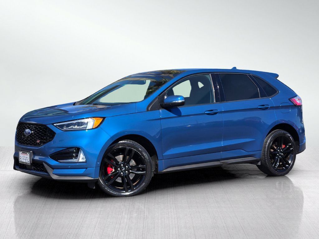 Used 2019 Ford Edge ST w/ Equipment Group 401A AWD/4WD image 6