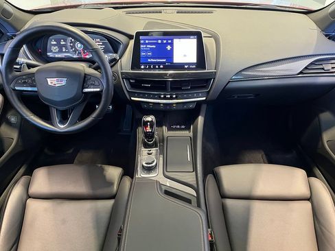 Used 2023 Cadillac CT5 V w/ Premium Package AWD/4WD image 3