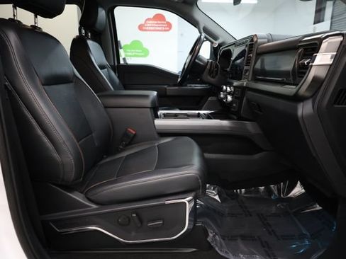 Used 2023 Ford F350 Lariat w/ FX4 Off-Road Package AWD/4WD image 88