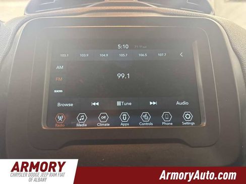 Used 2020 Jeep Renegade Altitude image 17