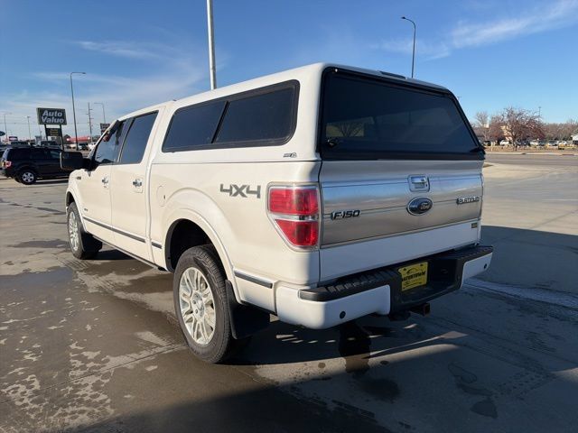 Used 2014 Ford F150 Platinum AWD/4WD image 5