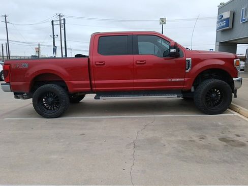 Used 2021 Ford F250 Lariat w/ Lariat Value Package image 9