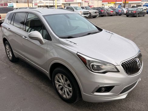 Used 2017 Buick Envision Essence image 7
