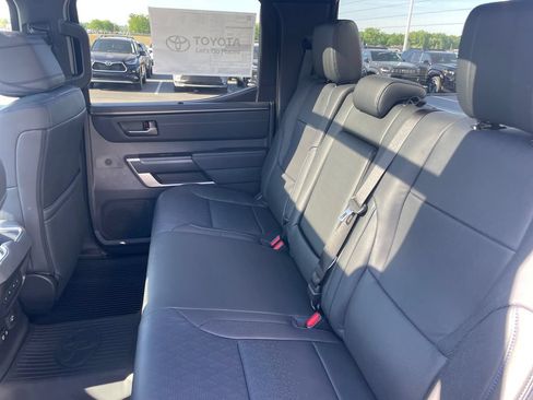 New 2026 Toyota Tundra Platinum AWD/4WD image 28
