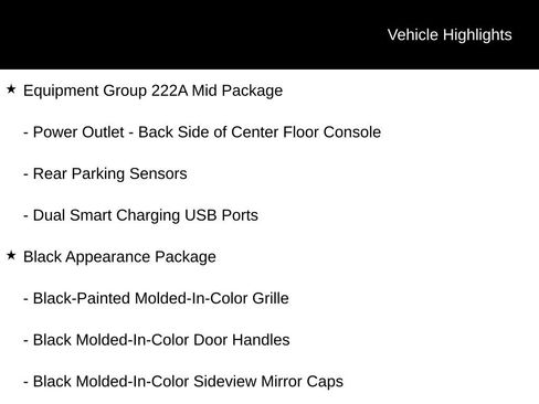 New 2025 Ford Bronco Big Bend AWD/4WD image 11
