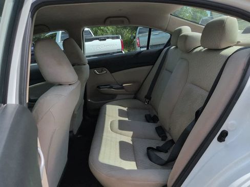 Used 2014 Honda Civic LX image 12