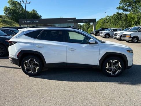 Used 2023 Hyundai Tucson SEL w/ Convenience Package AWD/4WD image 6