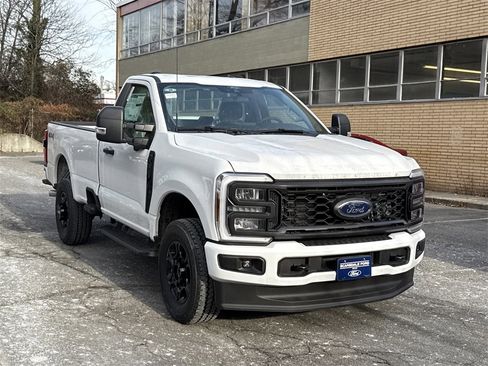 New 2025 Ford F350 XL w/ STX Appearance Package image 1