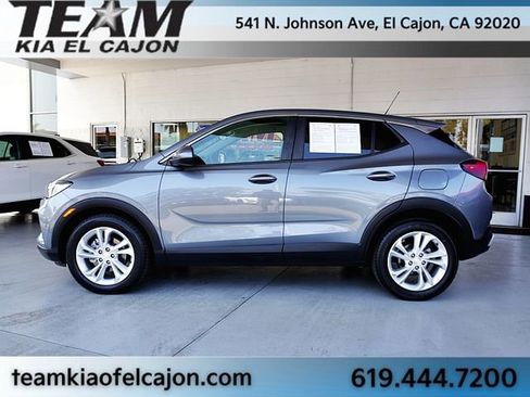 Used 2021 Buick Encore GX Preferred w/ Cold Weather Comfort Package FWD image 6