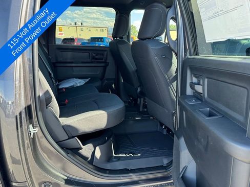 New 2026 RAM 2500 Tradesman image 13