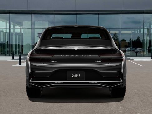 New 2025 Genesis G80 2.5T Advanced AWD/4WD image 7