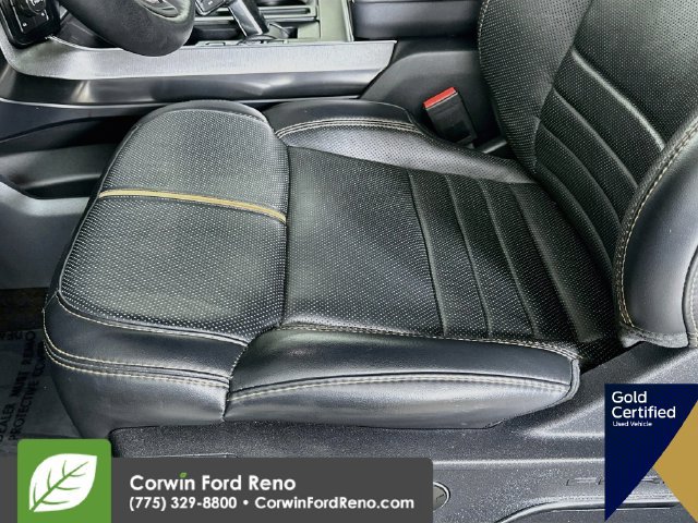 Certified 2022 Ford F150 Platinum AWD/4WD image 23