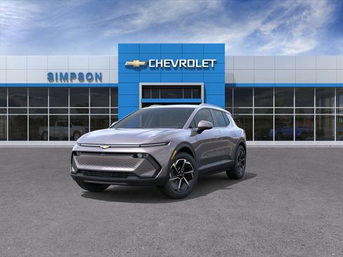 New 2026 Chevrolet Equinox EV LT image 35