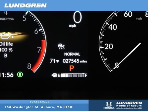 Used 2023 Honda CR-V EX-L image 21