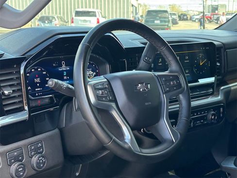 Certified 2025 Chevrolet Silverado 2500 LT w/ Trail Boss Package image 11